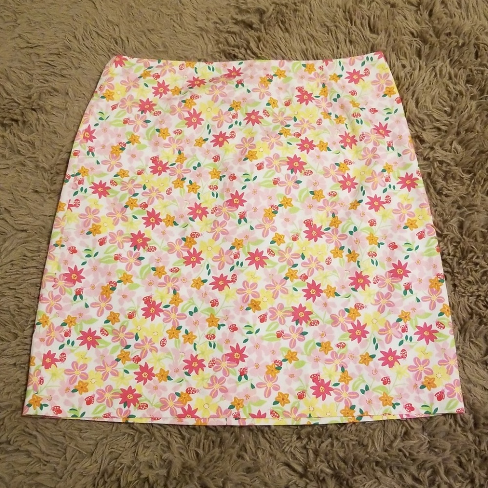 Lilly Pulitzer Skirt Ladylike